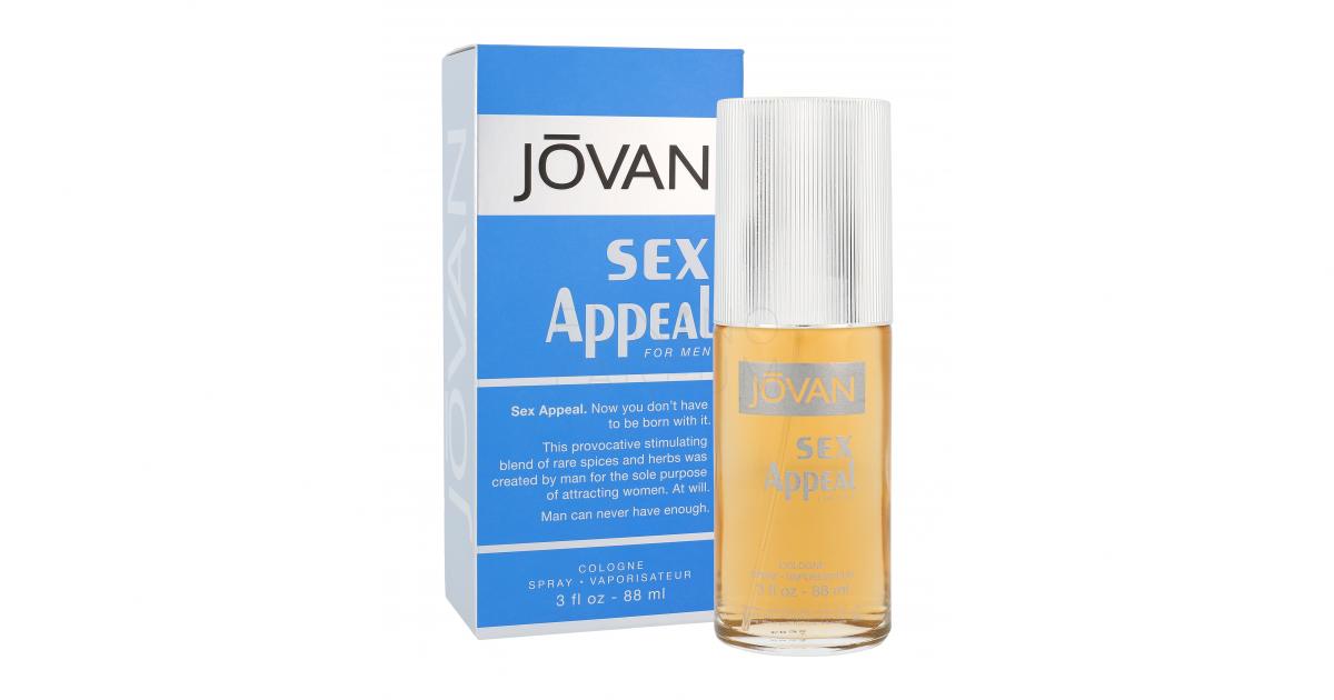 Jövan Sex Appeal Woda kolońska dla mężczyzn 88 ml ELNINO PARFUM