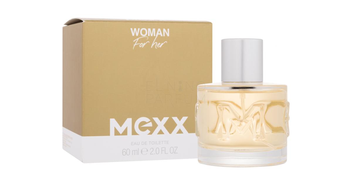 Mexx Woman Wody Toaletowe Dla Kobiet Elnino Parfum