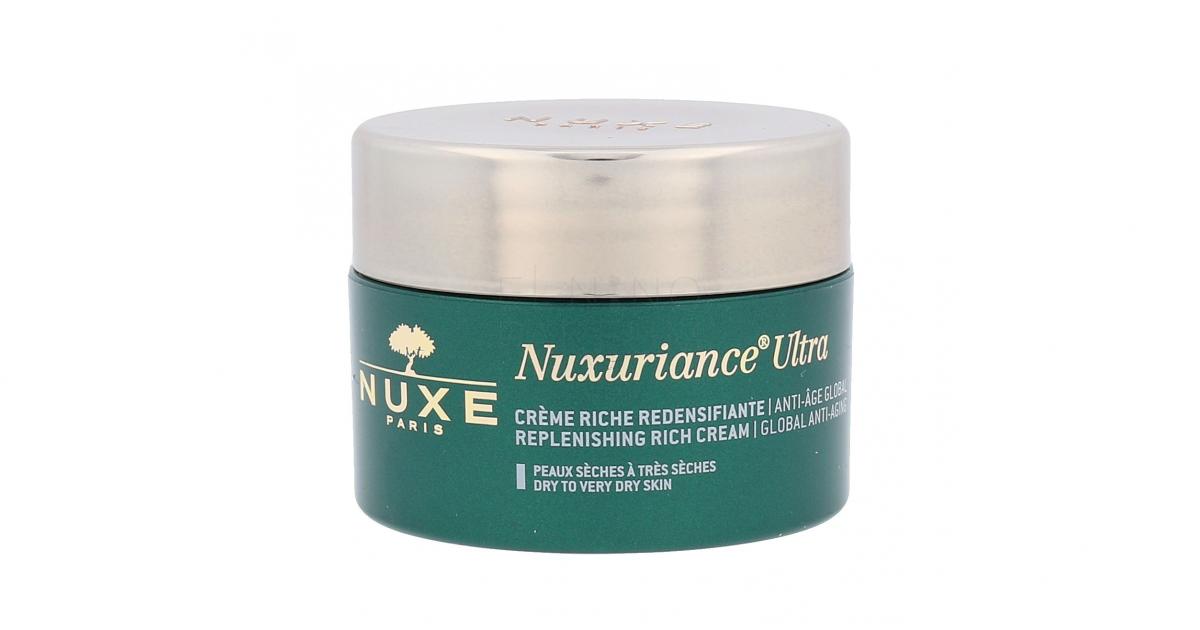 NUXE Nuxuriance Ultra Replenishing Rich Cream Krem do twarzy na dzień