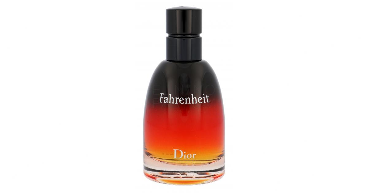 Dior Fahrenheit Le Parfum Perfumy Dla M Czyzn Ml Bez Pude Ka