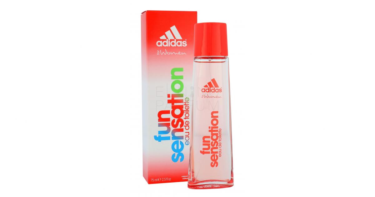 Adidas Fun Sensation For Women Wody Toaletowe Dla Kobiet ELNINO PARFUM