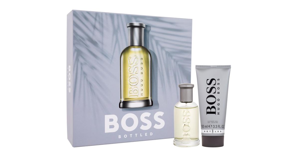 Hugo Boss Boss Bottled Set Zestaw Edt Ml Ml El Pod Prysznic