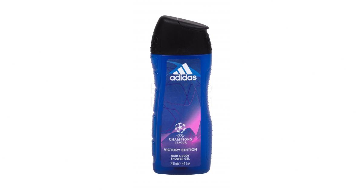 Adidas UEFA Champions League Victory Edition Żel pod prysznic dla