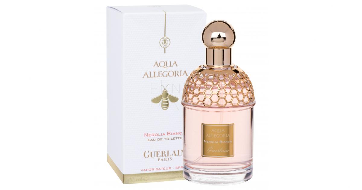 Guerlain Aqua Allegoria Nerolia Bianca Woda Toaletowa Ml Elnino