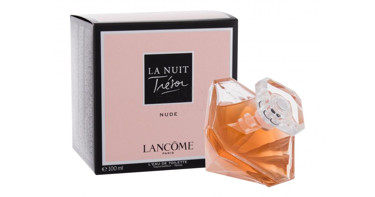 Lancôme La Nuit Trésor Nude Wody toaletowe dla kobiet ELNINO PARFUM