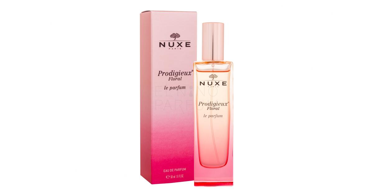 Nuxe Prodigieux Floral Le Parfum Wody Perfumowane Dla Kobiet Elnino