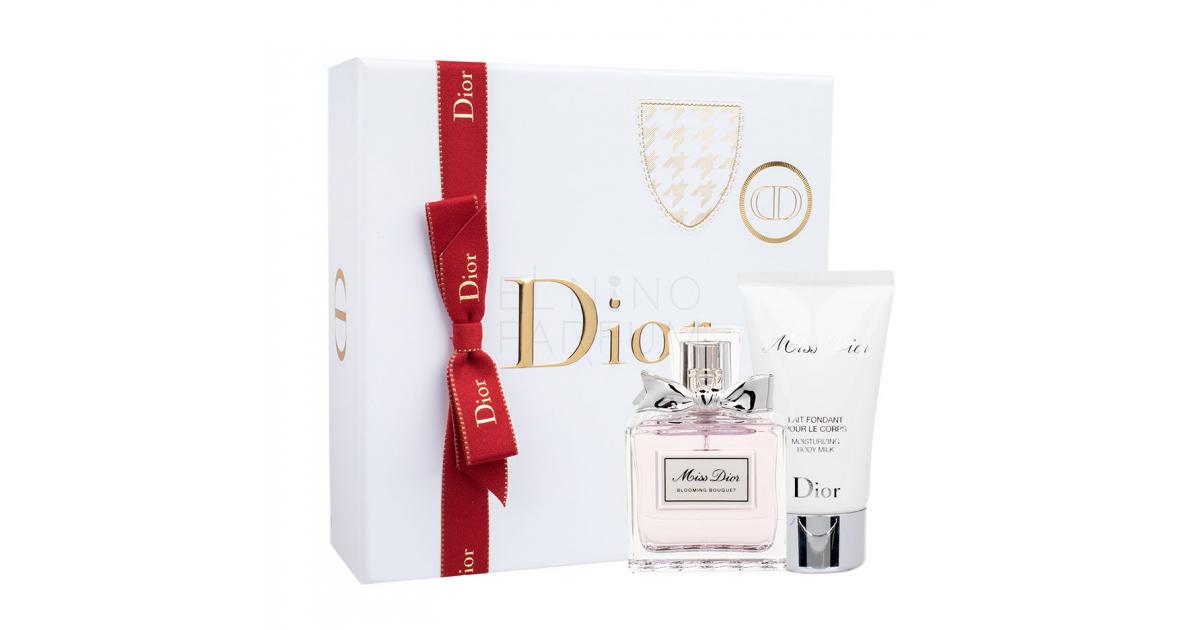 Dior Miss Dior Blooming Bouquet 2014 Zestaw Edt 50 ml Balsam do ciała