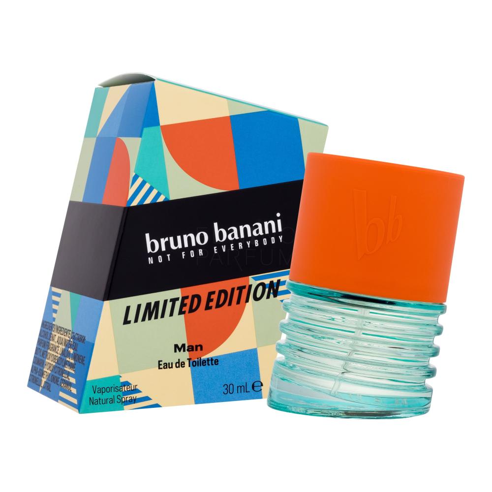 Bruno Banani Man Summer Limited Edition 2023 Woda Toaletowa Dla