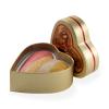 Makeup Revolution London I Heart Revolution Triple Baked Highlighter Rozświetlacz dla kobiet 10 g Odcień Dragons Heart