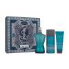 Jean Paul Gaultier Le Male Zestaw Edt 125 ml + Żel pod prysznic 75 ml + Dezodorant 150 ml