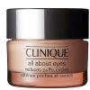 Clinique All About Eyes Krem pod oczy dla kobiet 30 ml Uszkodzone pudełko