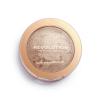 Makeup Revolution London Re-loaded Bronzer dla kobiet 15 g Odcień Holiday Romance