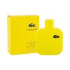 Lacoste Eau de Lacoste L.12.12 Jaune (Yellow) Woda toaletowa dla mężczyzn 100 ml Uszkodzone pudełko