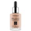 Catrice HD Liquid Coverage 24H Podkład dla kobiet 30 ml Odcień 020 Rose Beige