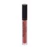 Makeup Revolution London Matte Pomadka dla kobiet 3 ml Odcień 124 Gone Rogue