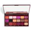 I Heart Revolution Chocolate Eyeshadow Palette Cienie do powiek dla kobiet 18 g Odcień Cranberries and Chocolate