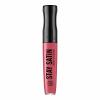 Rimmel London Stay Satin Pomadka dla kobiet 5,5 ml Odcień 130 Yuppie