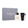 Guerlain L´Homme Ideal Zestaw Edt 100 ml + Żel [pod prysznic 75 ml + Edt 10 ml