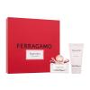 Ferragamo Signorina Zestaw Edp 30ml + 50ml Balsam