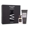 Abercrombie &amp; Fitch Authentic Zestaw EDT 50 ml + Żel pod prysznic 200 ml