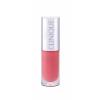 Clinique Clinique Pop Splash™ Lip Gloss + Hydration Błyszczyk do ust dla kobiet 4,3 ml Odcień 08 Tenderheart tester