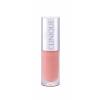 Clinique Clinique Pop Splash™ Lip Gloss + Hydration Błyszczyk do ust dla kobiet 4,3 ml Odcień 11 Air Kiss tester