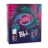 B.U. Hidden Paradise Zestaw Edt 50 ml + Dezodorant 150 ml + naklejka na telefon 1 szt