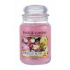 Yankee Candle Fresh Cut Roses Świeczka zapachowa 623 g