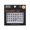 Ardell Double Up Knotted Trio Lash Sztuczne rzęsy dla kobiet 32 szt Odcień Long Black