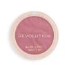 Makeup Revolution London Re-loaded Róż dla kobiet 7,5 g Odcień Rose Kiss