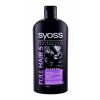 Syoss Full Hair 5 Shampoo Szampon do włosów dla kobiet 500 ml