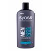 Syoss Men Clean &amp; Cool Szampon do włosów dla mężczyzn 500 ml