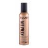 Syoss Keratin Mousse Pianka do włosów dla kobiet 250 ml