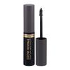 Max Factor Brow Revival Tusz do brwi dla kobiet 4,5 ml Odcień 004 Grey