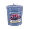 Yankee Candle Mulberry &amp; Fig Delight Świeczka zapachowa 49 g