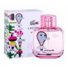 Lacoste L.12.12 Sparkling x Jeremyville Woda toaletowa dla kobiet 90 ml