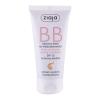 Ziaja BB Cream Normal and Dry Skin SPF15 Krem BB dla kobiet 50 ml Odcień Dark Uszkodzone pudełko