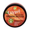 Vivaco Bio Carrot Tanning Butter SPF15 Preparat do opalania ciała 150 ml