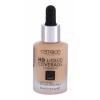 Catrice HD Liquid Coverage 24H Podkład dla kobiet 30 ml Odcień 036 Hazelnut Beige