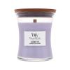 WoodWick Lavender Spa Świeczka zapachowa 275 g