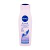 Nivea Hair Milk Regeneration Szampon do włosów dla kobiet 250 ml