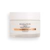 Revolution Skincare Moisture Cream Normal to Dry Skin SPF15 Krem do twarzy na dzień dla kobiet 50 ml