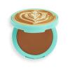 I Heart Revolution Tasty Coffee Bronzer dla kobiet 6,5 g Odcień Macchiato