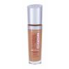 Rimmel London Lasting Finish Breathable 25HR SPF20 Podkład dla kobiet 30 ml Odcień 400 Natural Beige