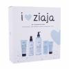 Ziaja I ♥ Ziaja Jeju Zestaw Woda micelarna Jeju 390 ml + Peeling przeciw wągrom tečkám Jeju 75 ml + Tonik Jeju 200 ml + Kremowa nawilżająca pianka Jeju SPF 10 50 ml