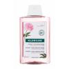 Klorane Organic Peony Soothing &amp; Anti-Irritating Szampon do włosów dla kobiet 200 ml