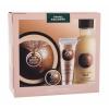 The Body Shop Shea Body Treat Zestaw Masło do ciała Shea Body Butter 200 ml + Krem pod prysznic Shower Cream 250 ml + Krem do rąk Shea Hand Cream 30 ml + Masło do ust Shea Lip Butter 10 ml