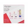 Shiseido Vital Perfection Lifting &amp; Firming Program For Eyes Zestaw Krem pod oczy Vital Perfection Uplifting and Firming Eye Cream 15 ml + Serum do twarzy Ultimune Power Infusing Concentrate 5 ml + Krem do twarzy Vital Perfection Uplifting and Firming Cream 5 ml + Maseczka na skórę wokół oczu Vital 