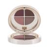 Clarins Ombre 4 Colour Cienie do powiek dla kobiet 4,2 g Odcień 02 Rosewood Gradation