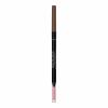 Rimmel London Brow Pro Micro Kredka do brwi dla kobiet 0,09 g Odcień 002 Soft Brown